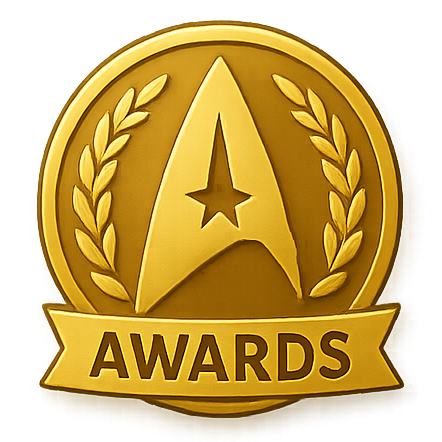 Zefram Cochrane Award for Scientific Excellence