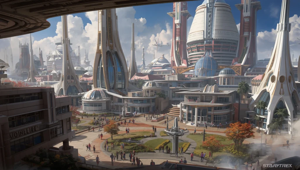 Institute of Science Fiction Entertainment Campus