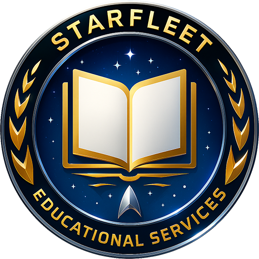 Starfleet Educational Services logo